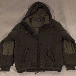 Polo Ralph Lauren Hoodie Jacket Large